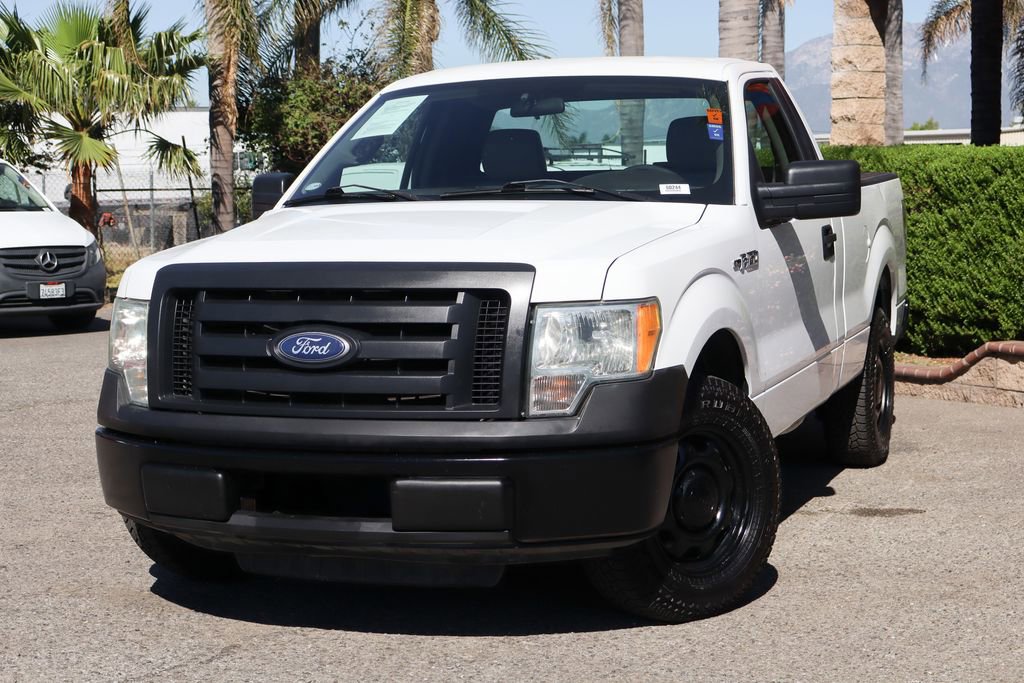 Used 2010 Ford F150 XL RWD image 4