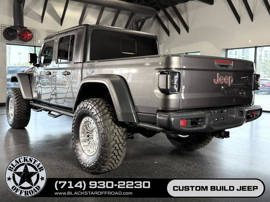 Used 2023 Jeep Gladiator Rubicon w/ Trailer Tow Package AWD/4WD image 10