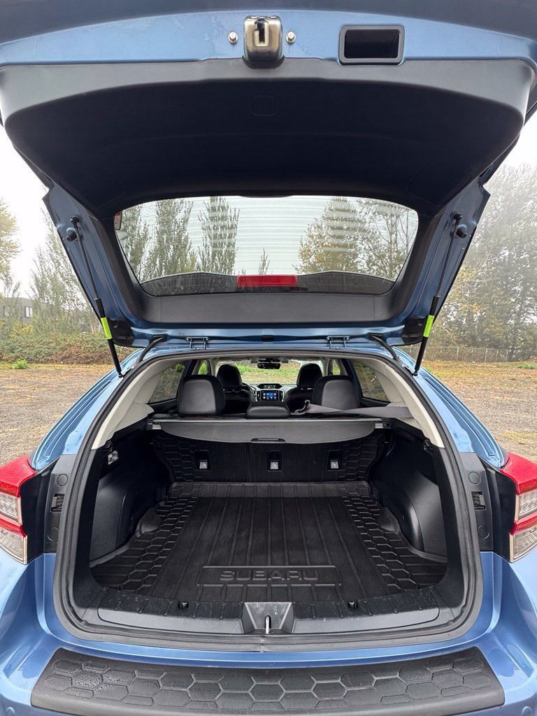 Certified 2021 Subaru Crosstrek 2.5i Limited w/ Moonroof Package 2 AWD/4WD image 11