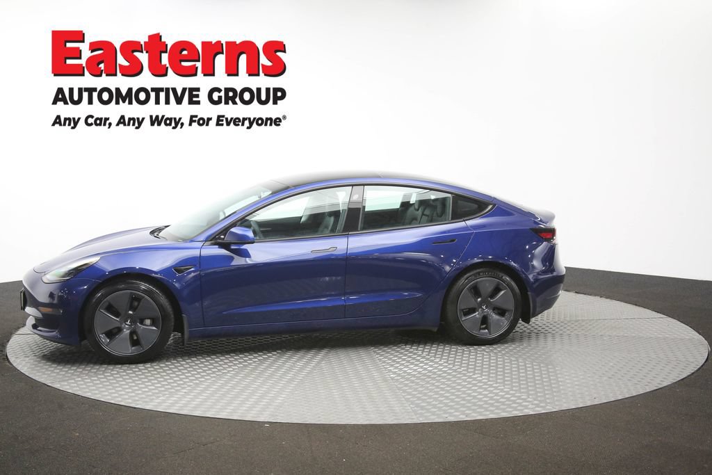 Used 2021 Tesla Model 3 Long Range AWD/4WD image 52