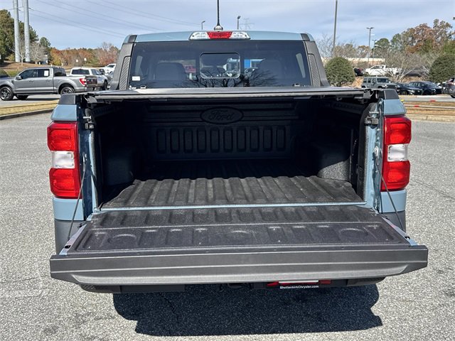 Used 2022 Ford Maverick Lariat w/ Lariat Luxury Package image 19