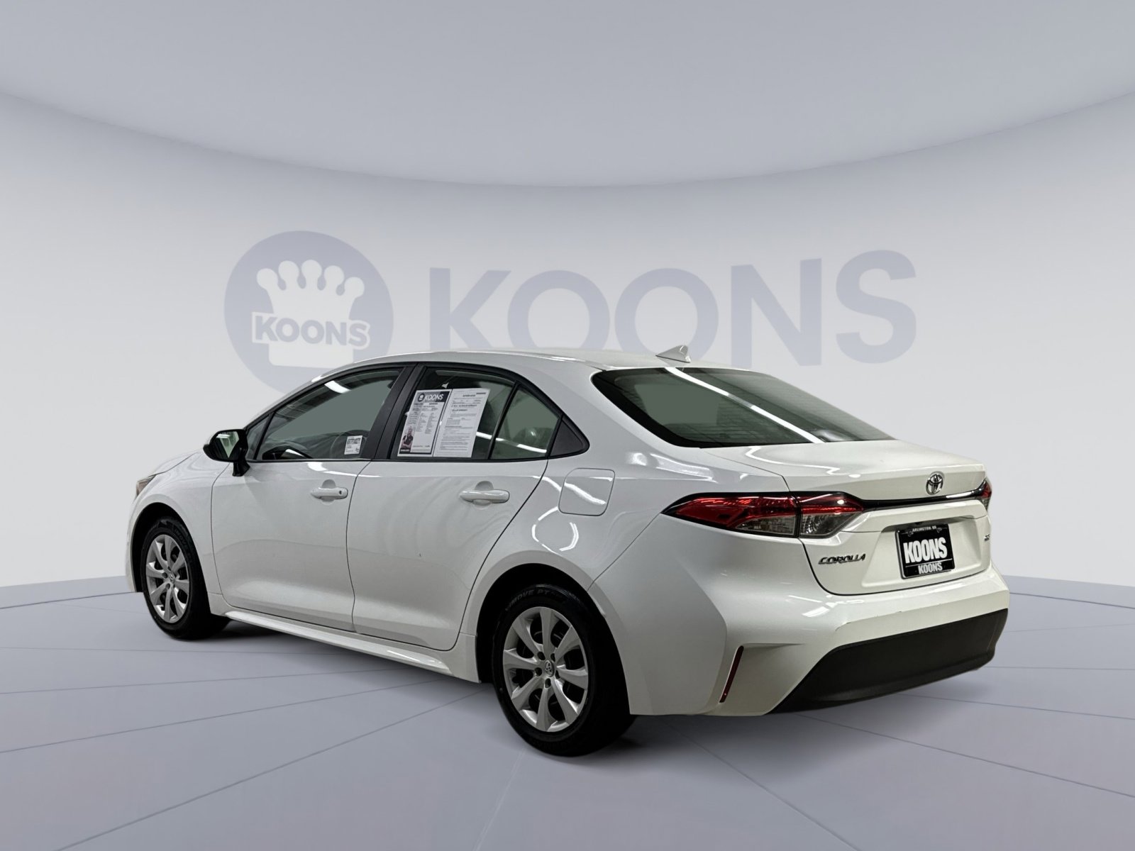 Used 2024 Toyota Corolla LE image 10