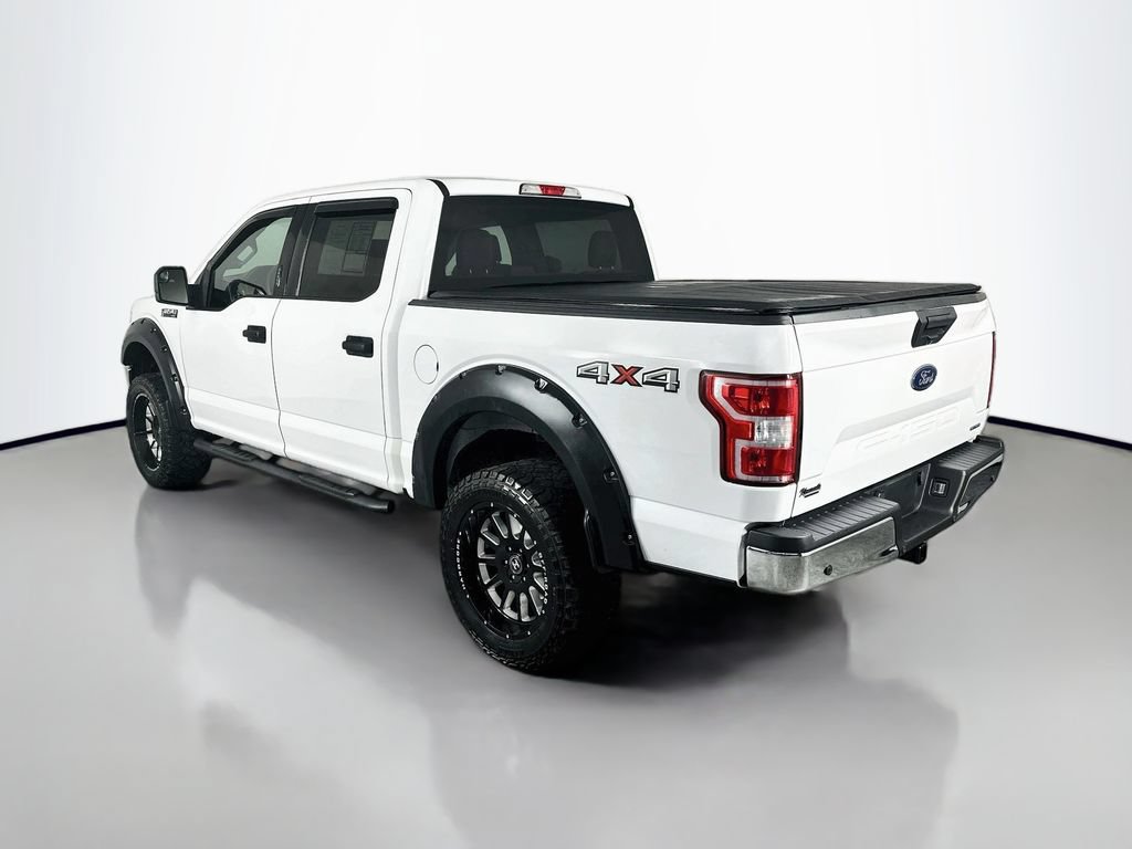 Used 2019 Ford F150 XLT AWD/4WD image 5