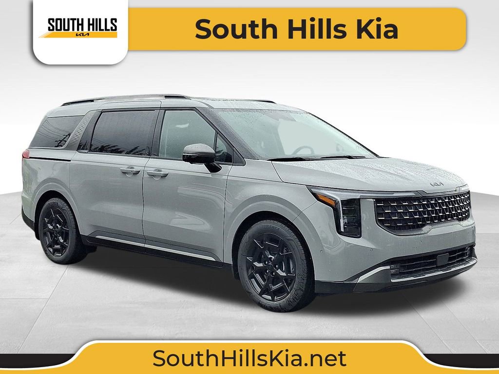 New 2026 Kia Carnival SX Prestige image 1