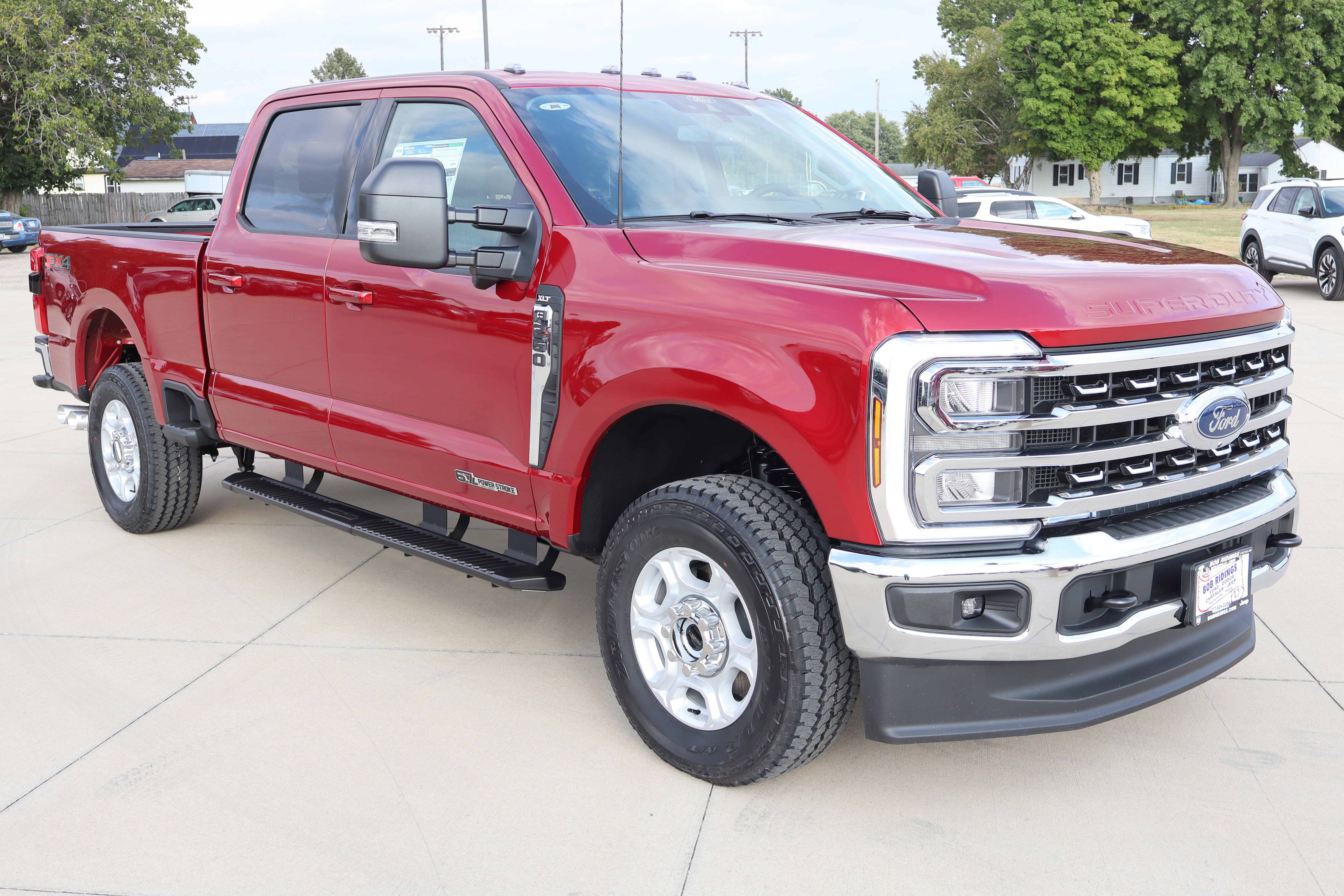 New 2026 Ford F250 XLT w/ XLT Premium Package image 3