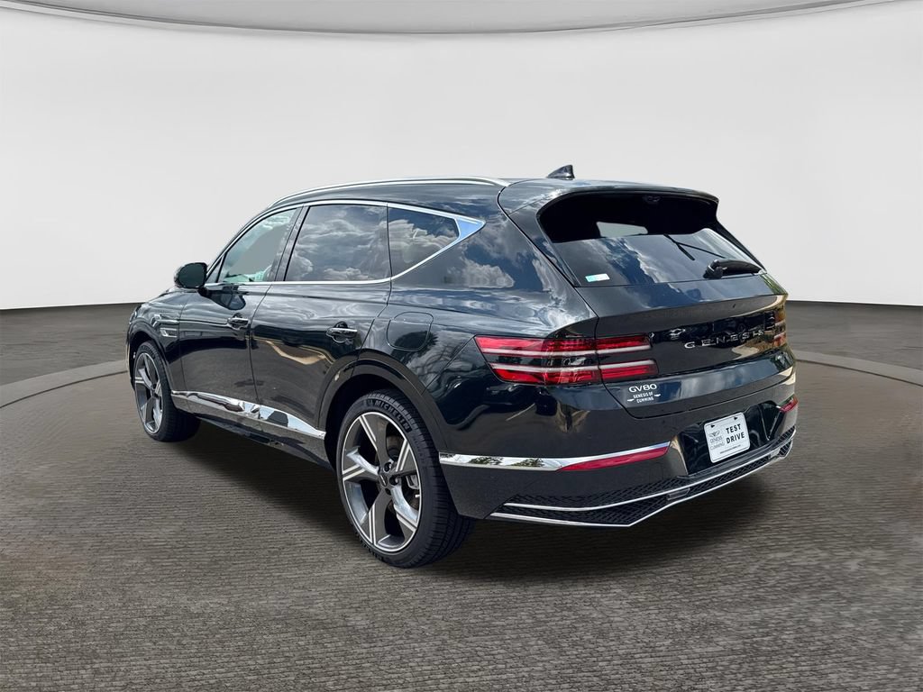 New 2026 Genesis GV80 3.5T Prestige AWD/4WD image 6