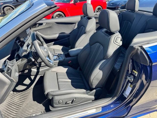 Certified 2024 Audi A5 2.0T Premium Plus AWD/4WD image 26