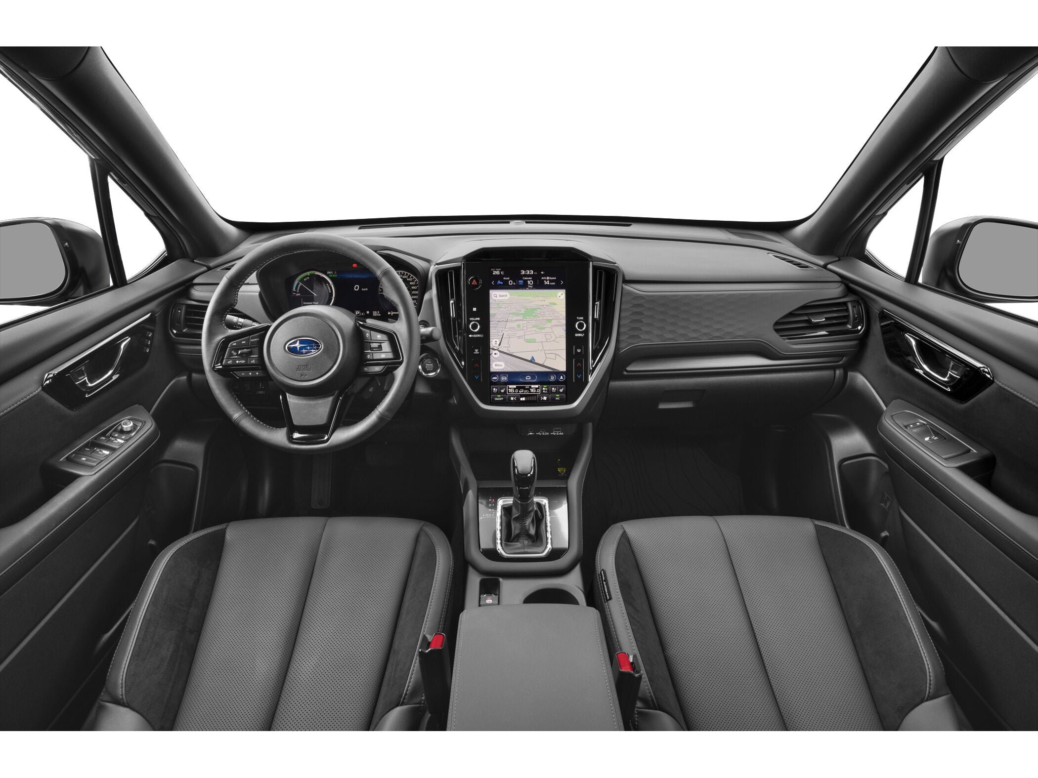 New 2026 Subaru Forester Touring AWD/4WD image 7