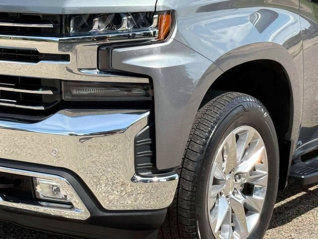 Used 2020 Chevrolet Silverado 1500 LTZ w/ LTZ Premium Package AWD/4WD image 10