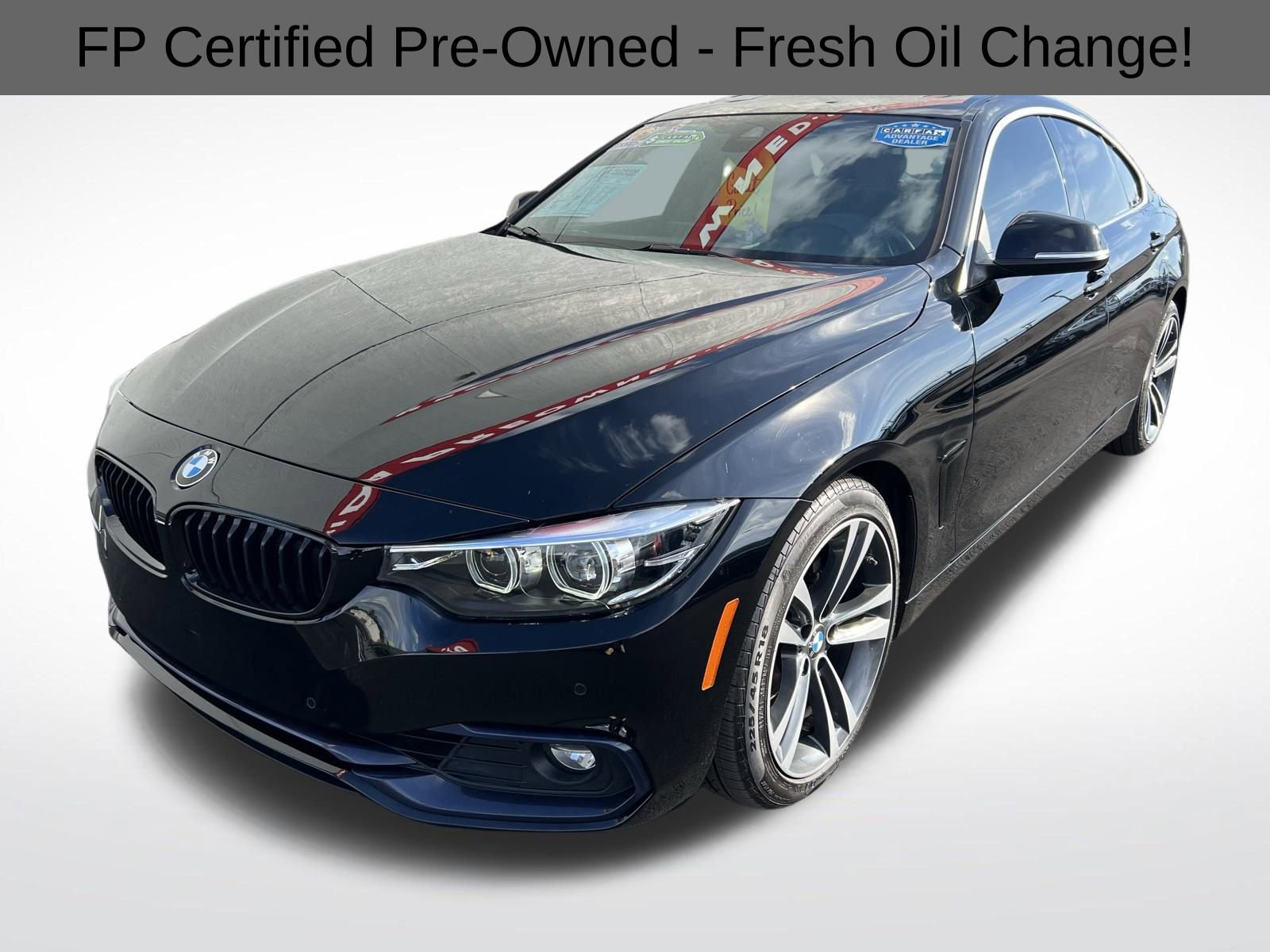 Used 2020 BMW 430i Gran Coupe image 5
