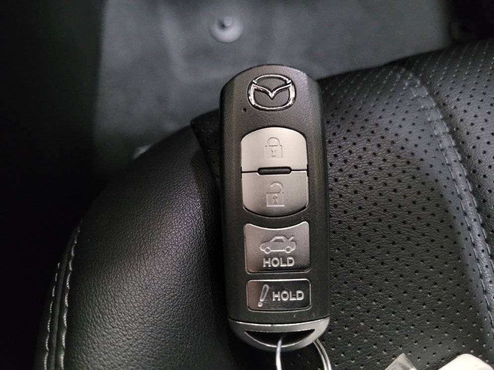 Used 2018 MAZDA MAZDA6 Touring image 32