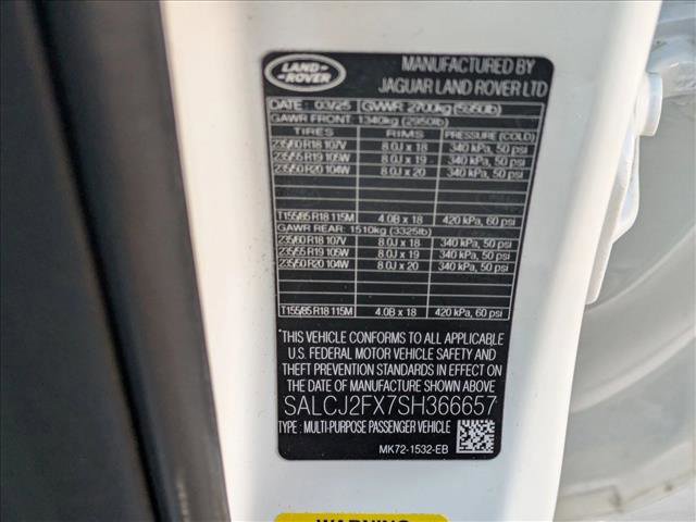 Certified 2025 Land Rover Discovery Sport S image 27