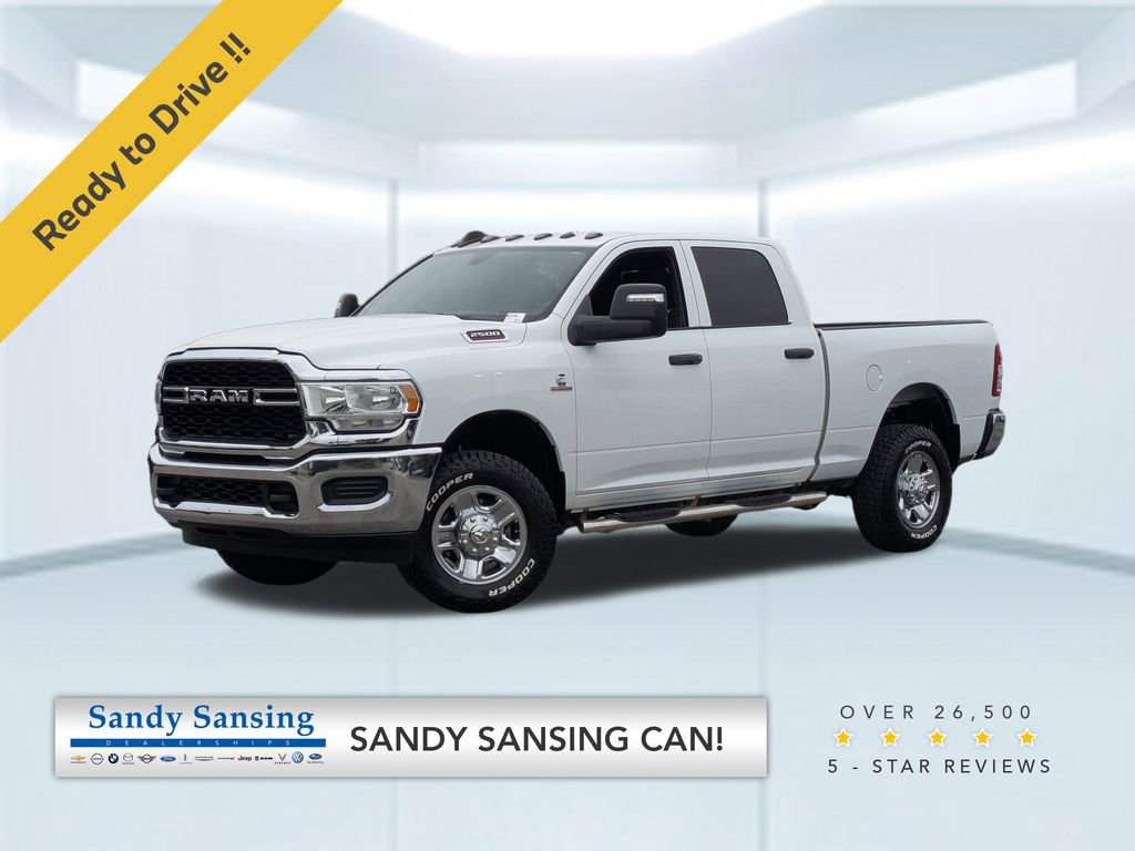 Used 2023 RAM 2500 Tradesman