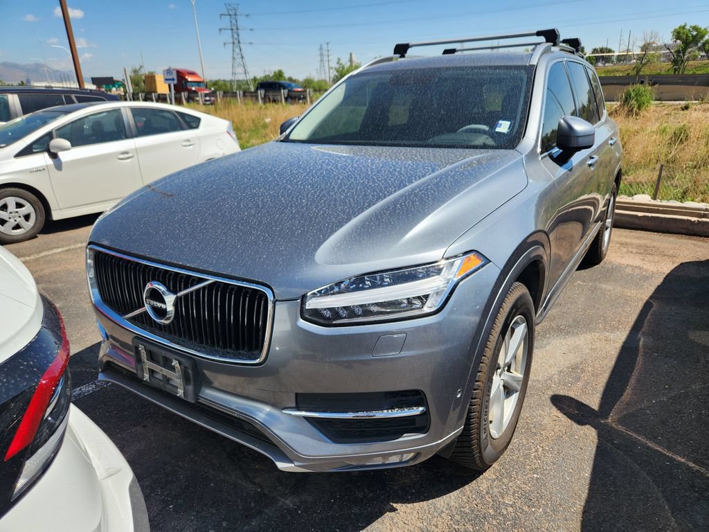 Used 2016 Volvo XC90 T5 Momentum AWD/4WD image 3