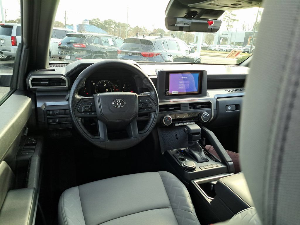 New 2026 Toyota Tacoma SR5 AWD/4WD image 10