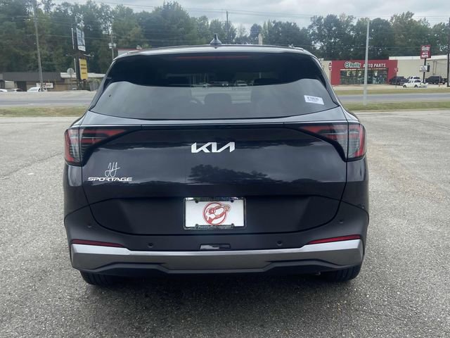 New 2026 Kia Sportage EX FWD image 3