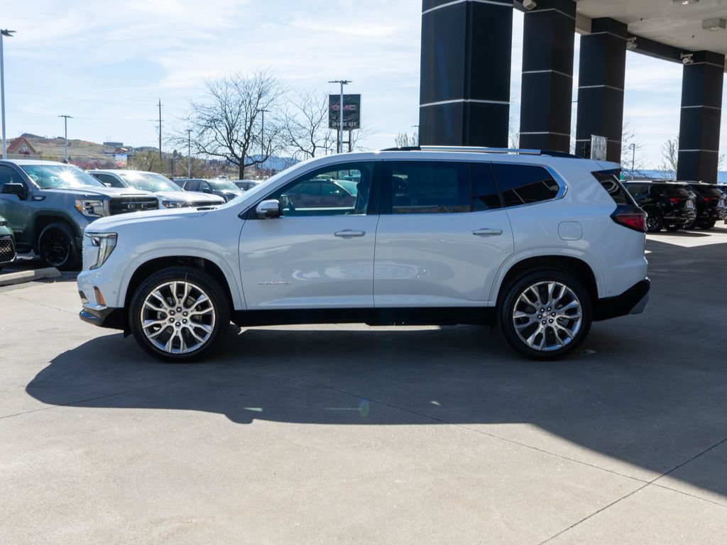 New 2026 GMC Acadia Denali w/ Super Cruise Package AWD/4WD image 4