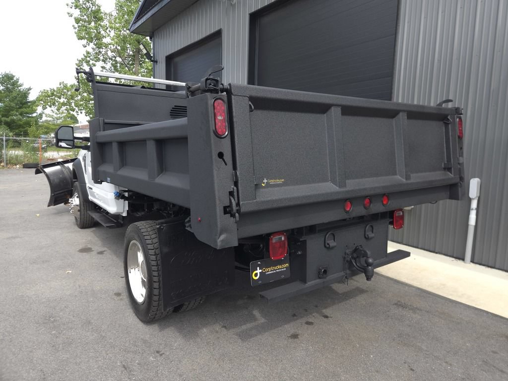 Used 2021 Ford F450 XL w/ Power Equipment Group AWD/4WD image 3
