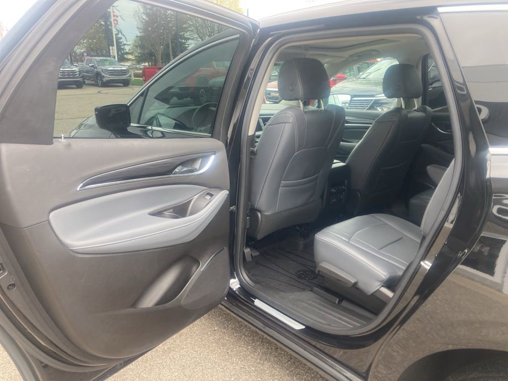 Certified 2018 Buick Enclave Premium w/ Experience Buick Package image 12