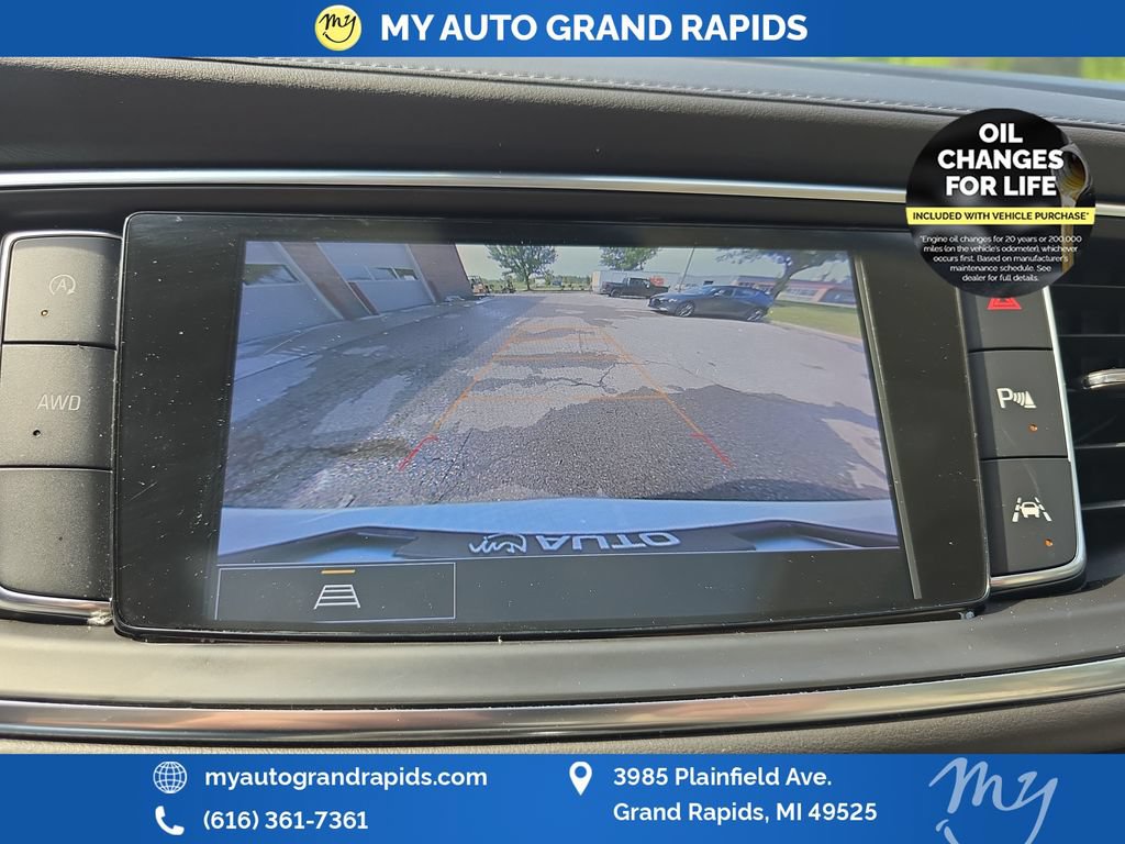 Used 2023 Buick Enclave Essence w/ Experience Buick Package AWD/4WD image 20