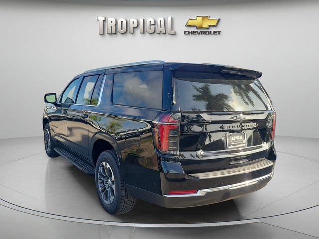 New 2026 Chevrolet Suburban LS w/ LPO, Dark Essentials Package RWD image 2