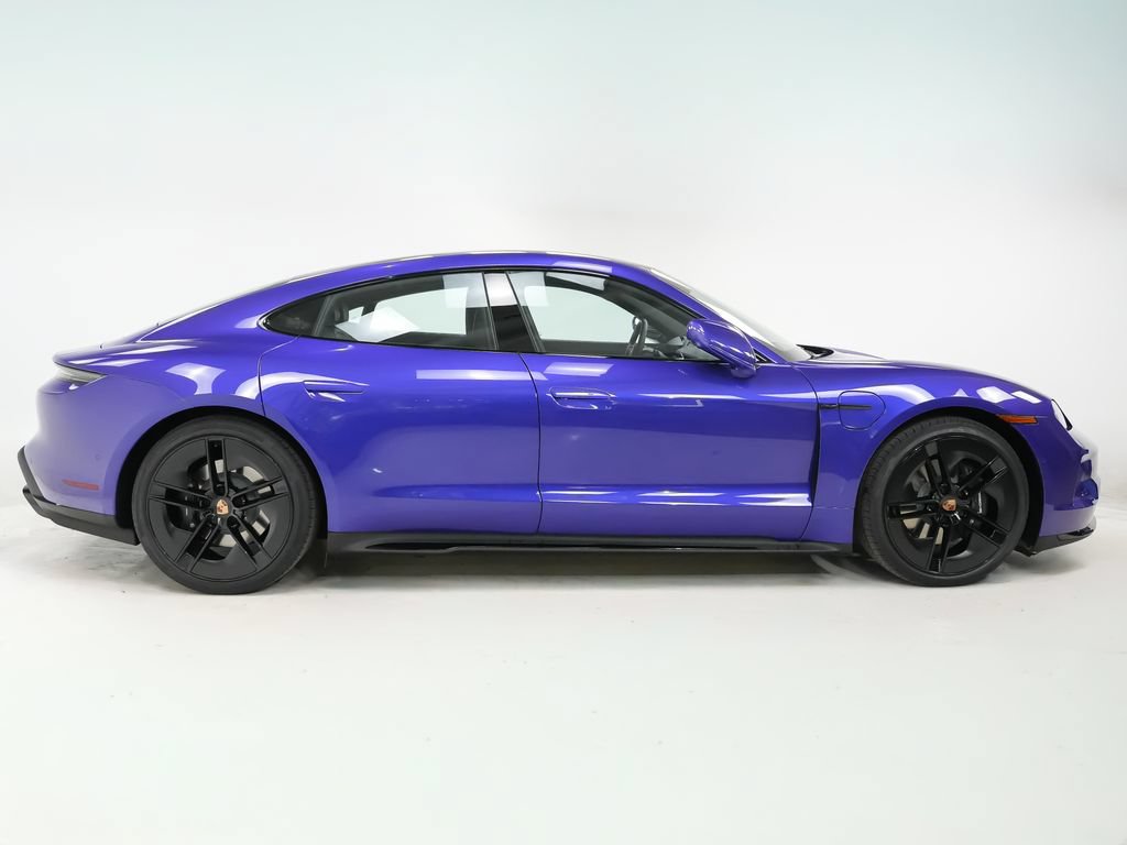 New 2026 Porsche Taycan AWD/4WD image 9
