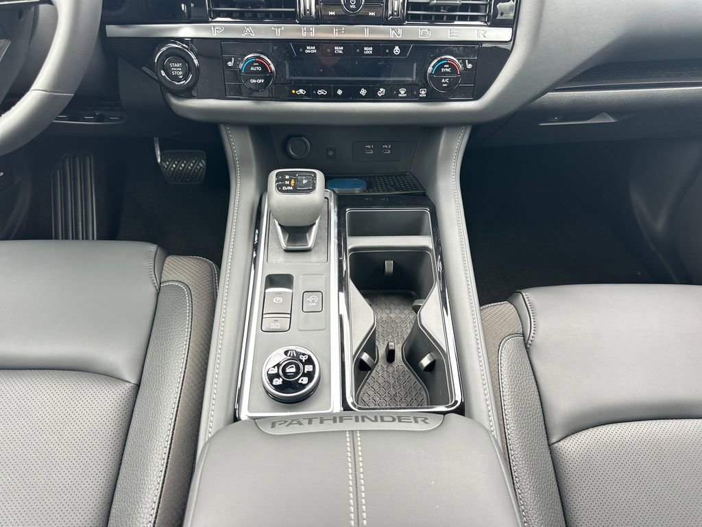 New 2026 Nissan Pathfinder SL AWD/4WD image 27