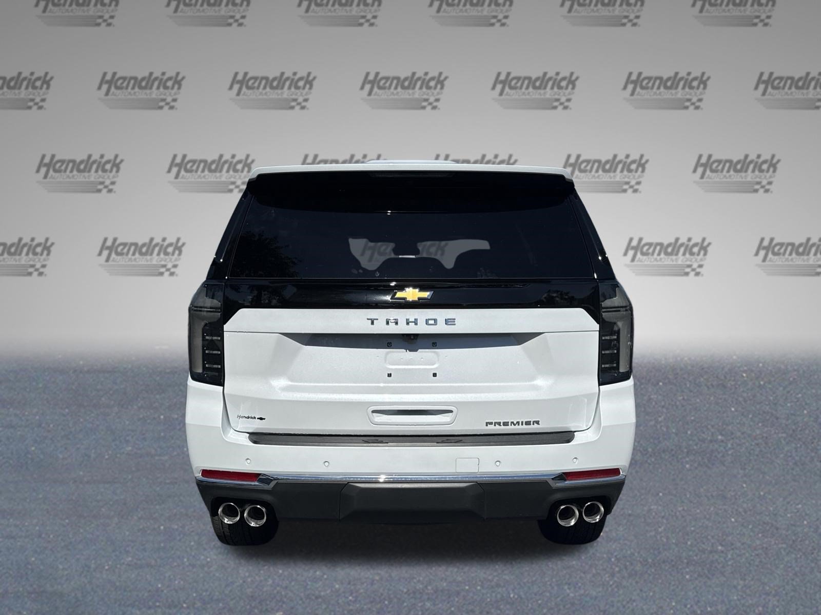 Used 2026 Chevrolet Tahoe Premier w/ Sun And Tow Package RWD image 9