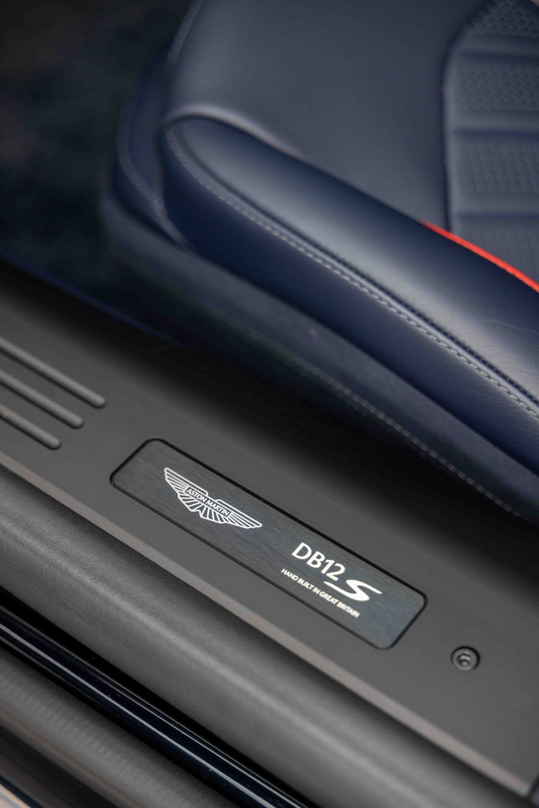 New 2026 Aston Martin DB12 Coupe RWD image 46