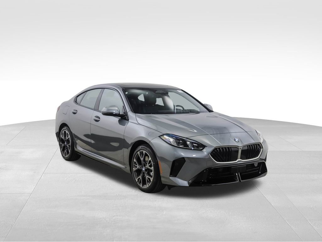 Certified 2025 BMW 228i xDrive 228 xDrive Gran Coupe w/ Premium Package image 7