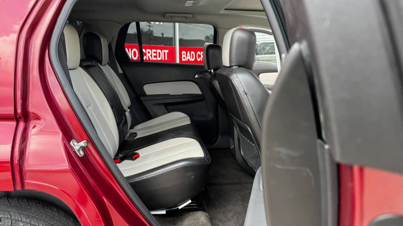 Used 2011 GMC Terrain SLT FWD image 21