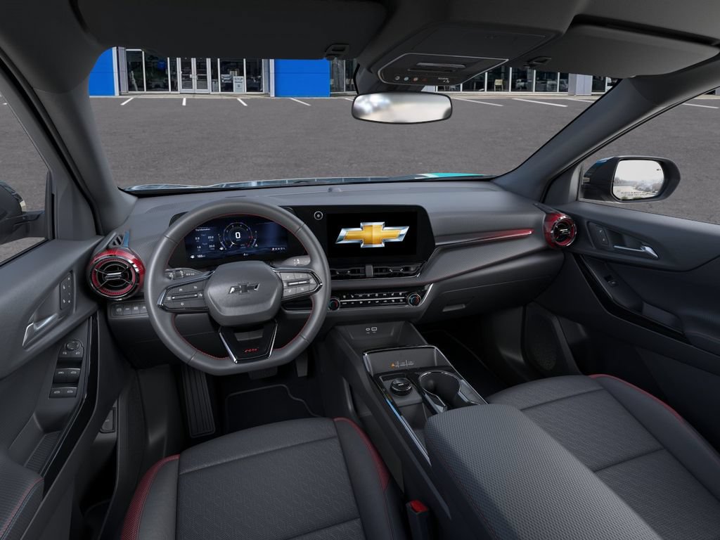New 2027 Chevrolet Equinox RS w/ Convenience Package III FWD image 16