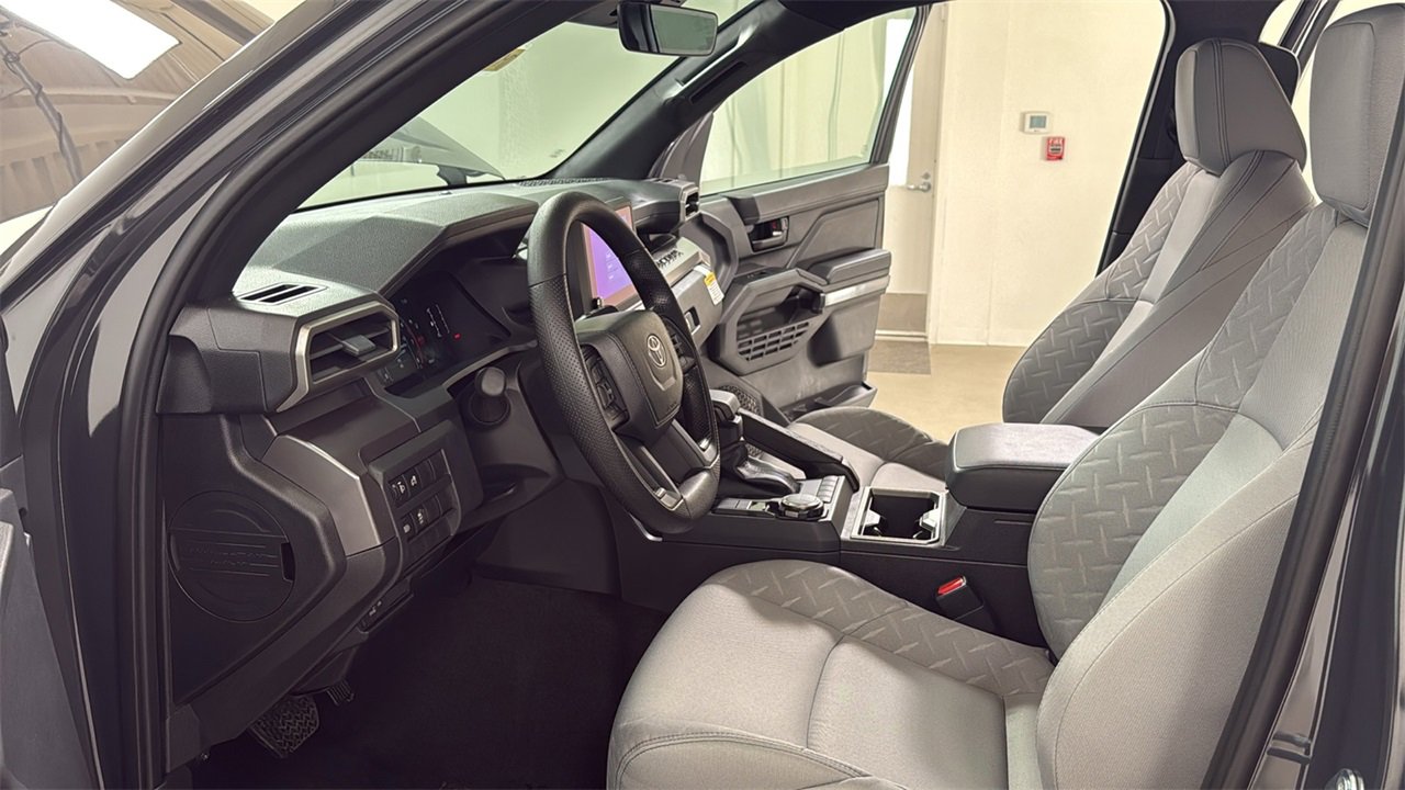 New 2026 Toyota Tacoma SR5 image 12