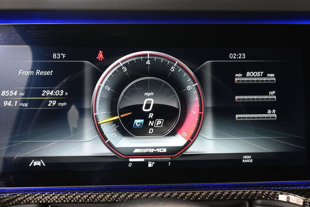 Used 2024 Mercedes-Benz G 63 AMG 4MATIC image 33