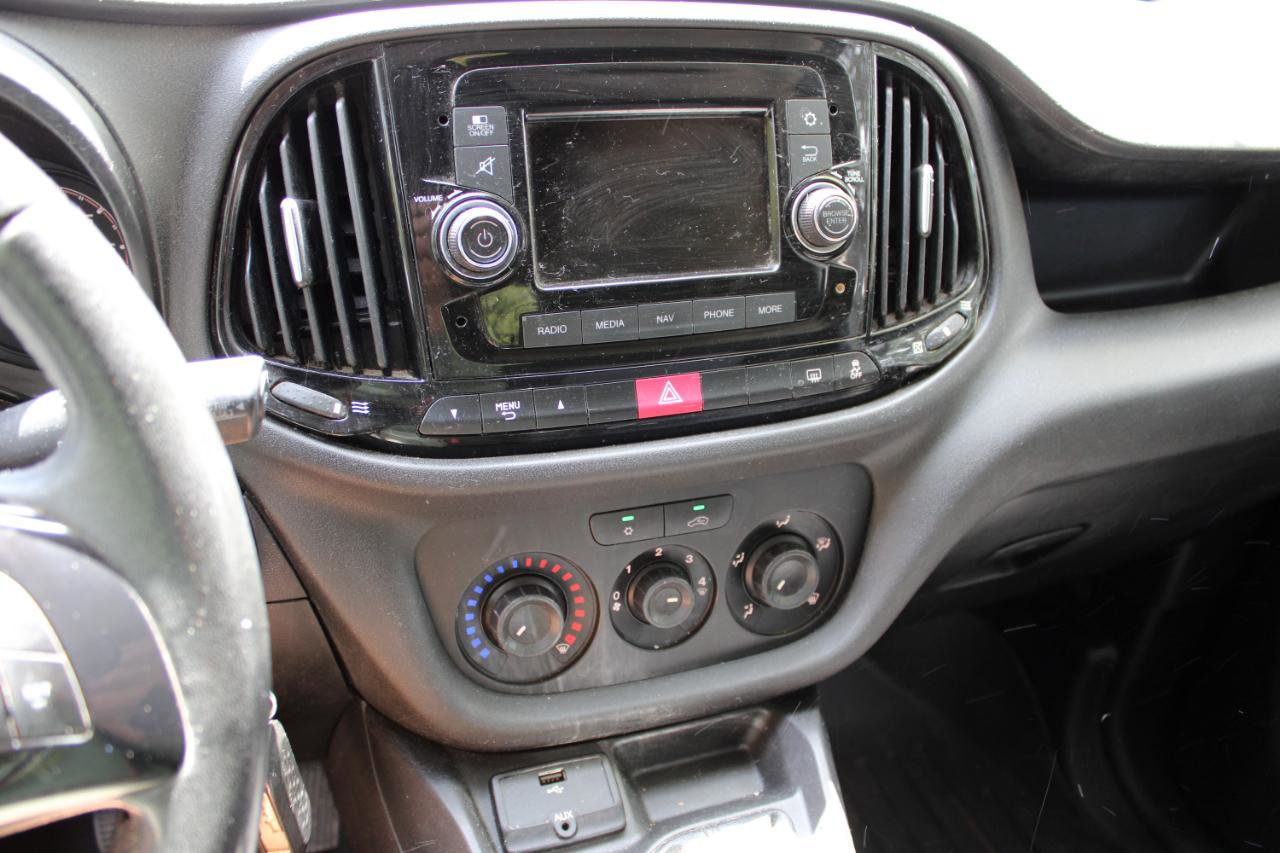 Used 2015 RAM ProMaster City Tradesman w/ Rear Back-up Camera Group FWD image 13