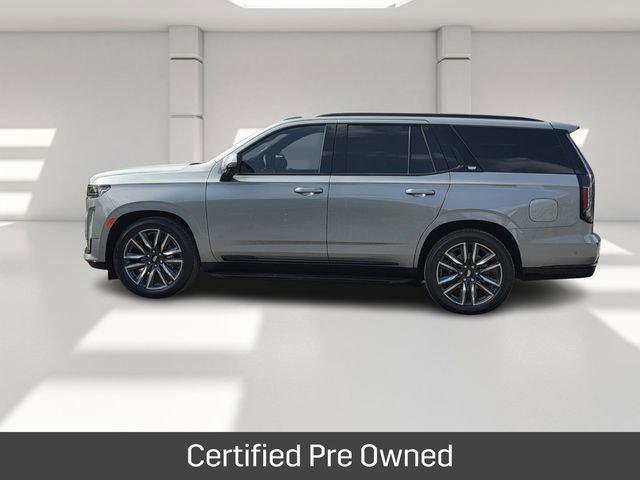 Certified 2023 Cadillac Escalade Sport w/ Touring Package RWD image 2