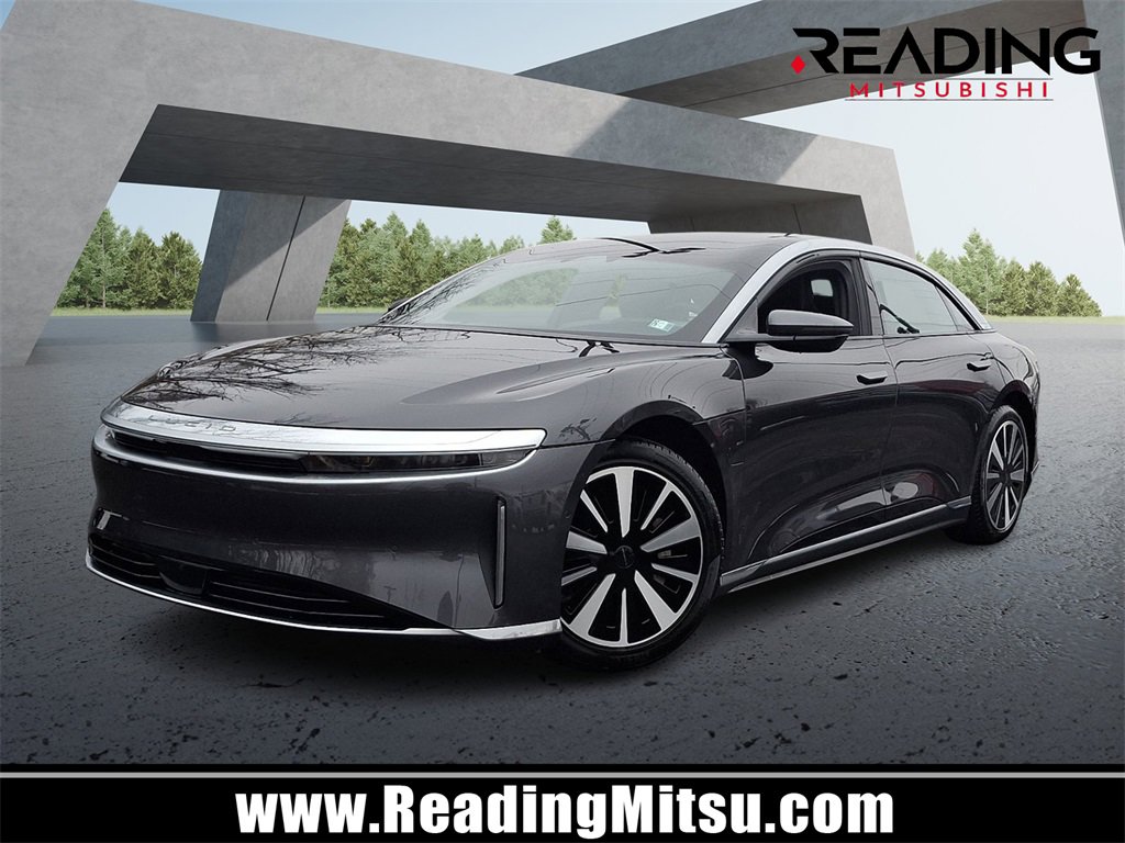Used 2024 Lucid Air Touring