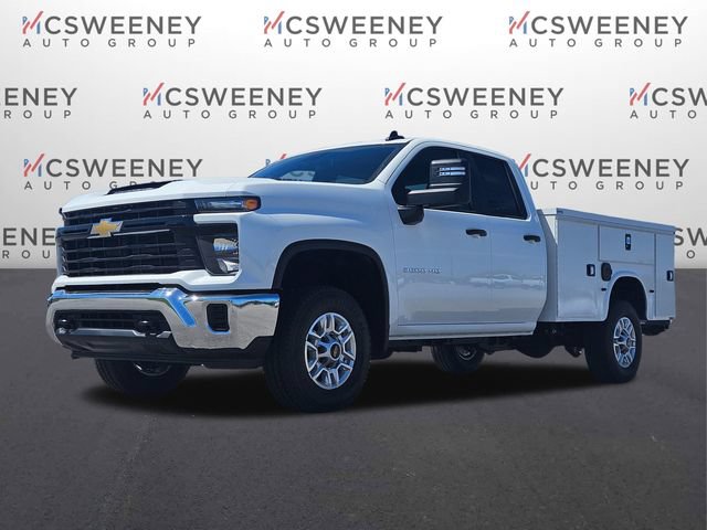New 2026 Chevrolet Silverado 2500 W/T w/ WT Convenience Package AWD/4WD image 1