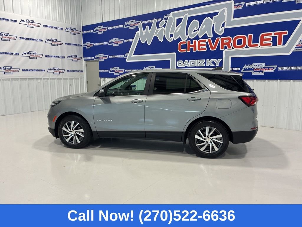 Used 2024 Chevrolet Equinox LT w/ LPO, Floor Liner Package image 3