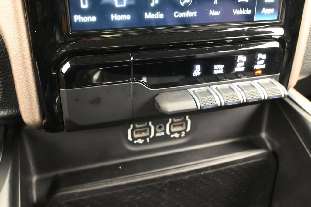 Used 2022 RAM 1500 Laramie RWD image 21