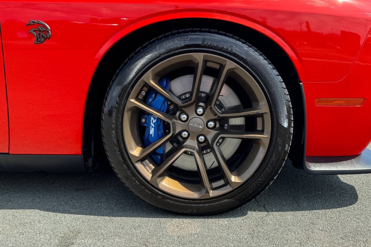 Used 2023 Dodge Challenger SRT Hellcat RWD image 25