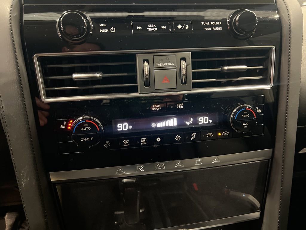 Certified 2024 Nissan Armada SV image 52