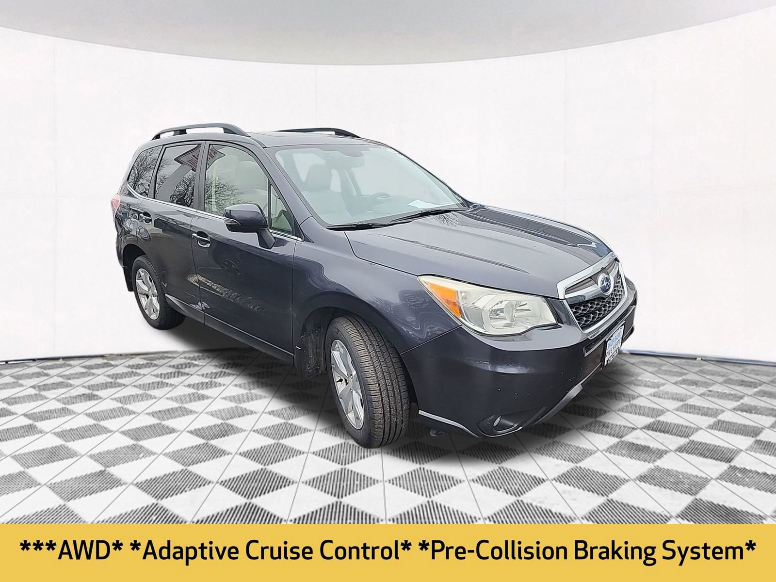 Used 2014 Subaru Forester 2.5i Touring image 2