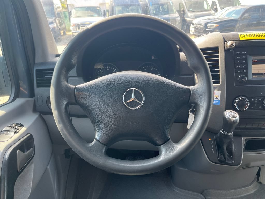 Used 2018 Mercedes-Benz Sprinter 2500 image 15