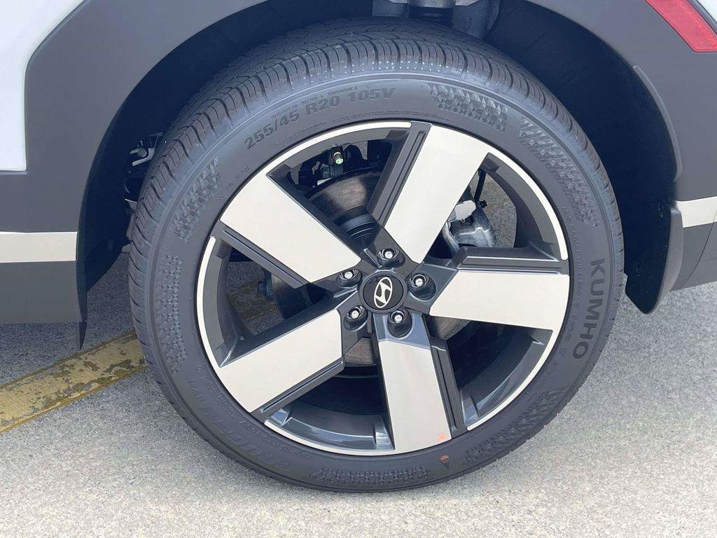 New 2026 Hyundai Santa Fe Limited FWD image 60