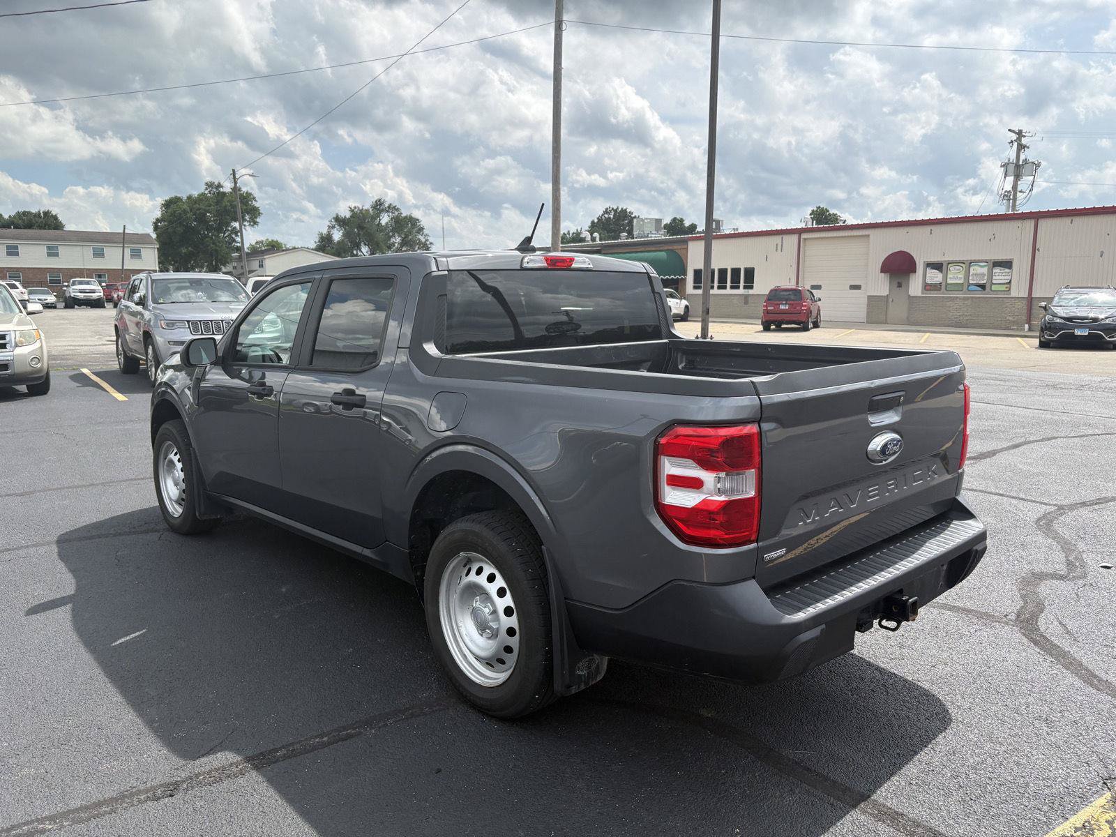 Used 2022 Ford Maverick XL FWD image 21