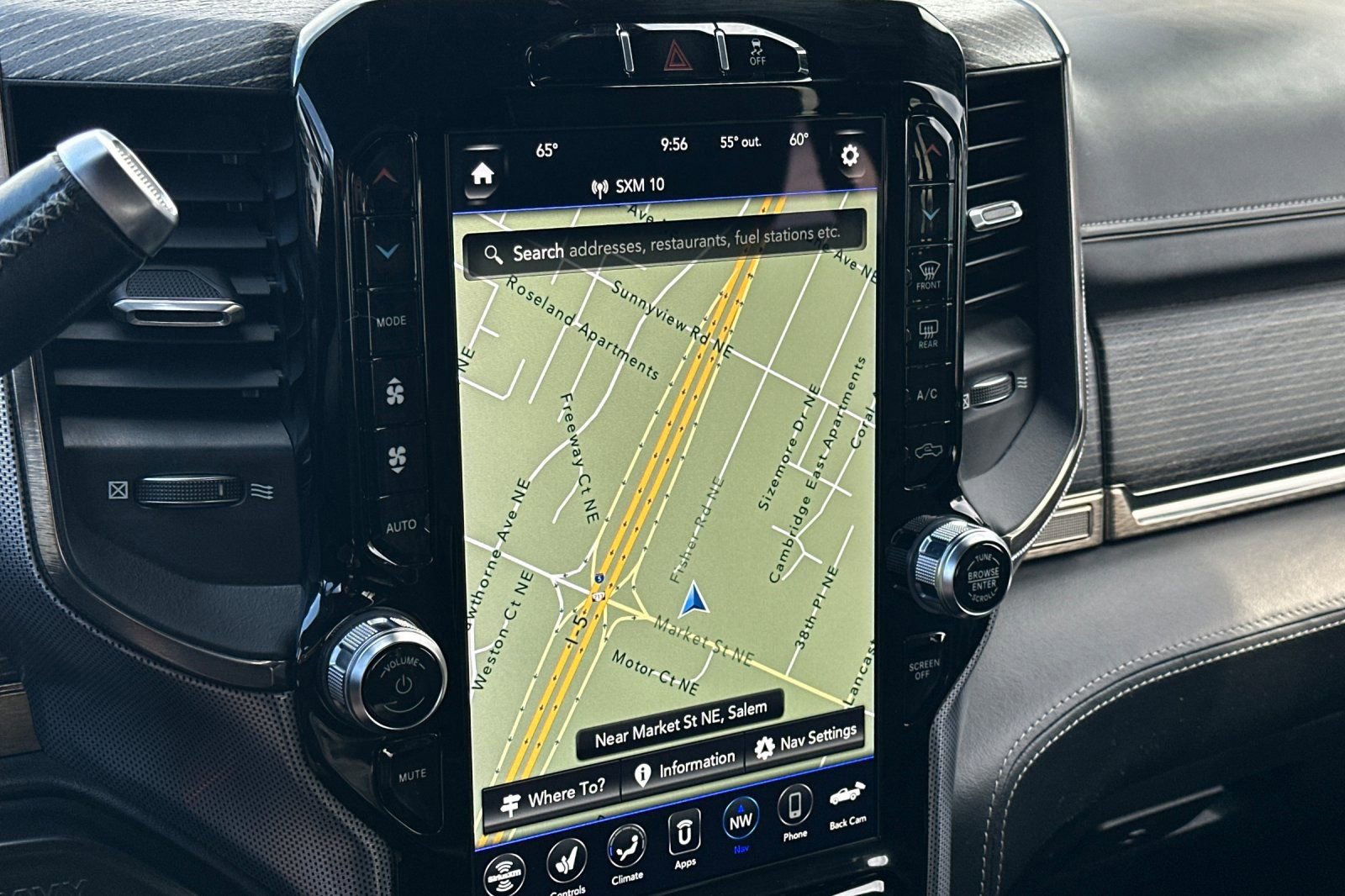 Used 2019 RAM 2500 Limited image 18