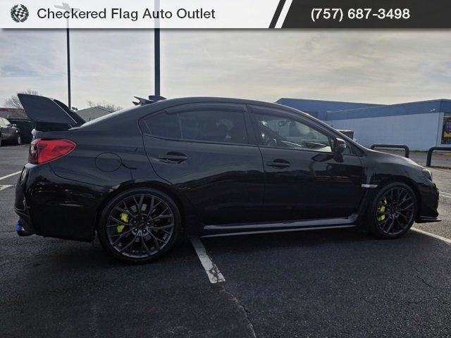 Used 2018 Subaru WRX STI Limited image 8