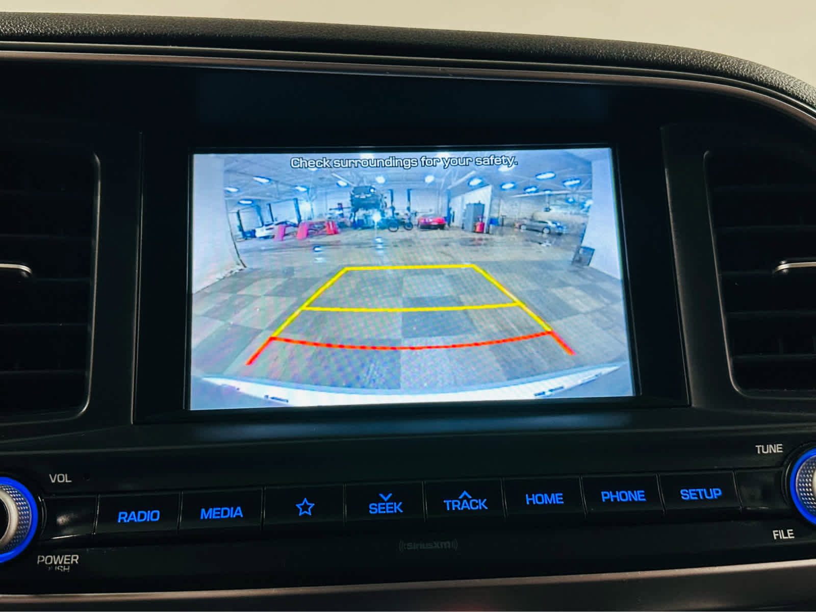 Used 2019 Hyundai Elantra SEL w/ Cargo Package FWD image 12