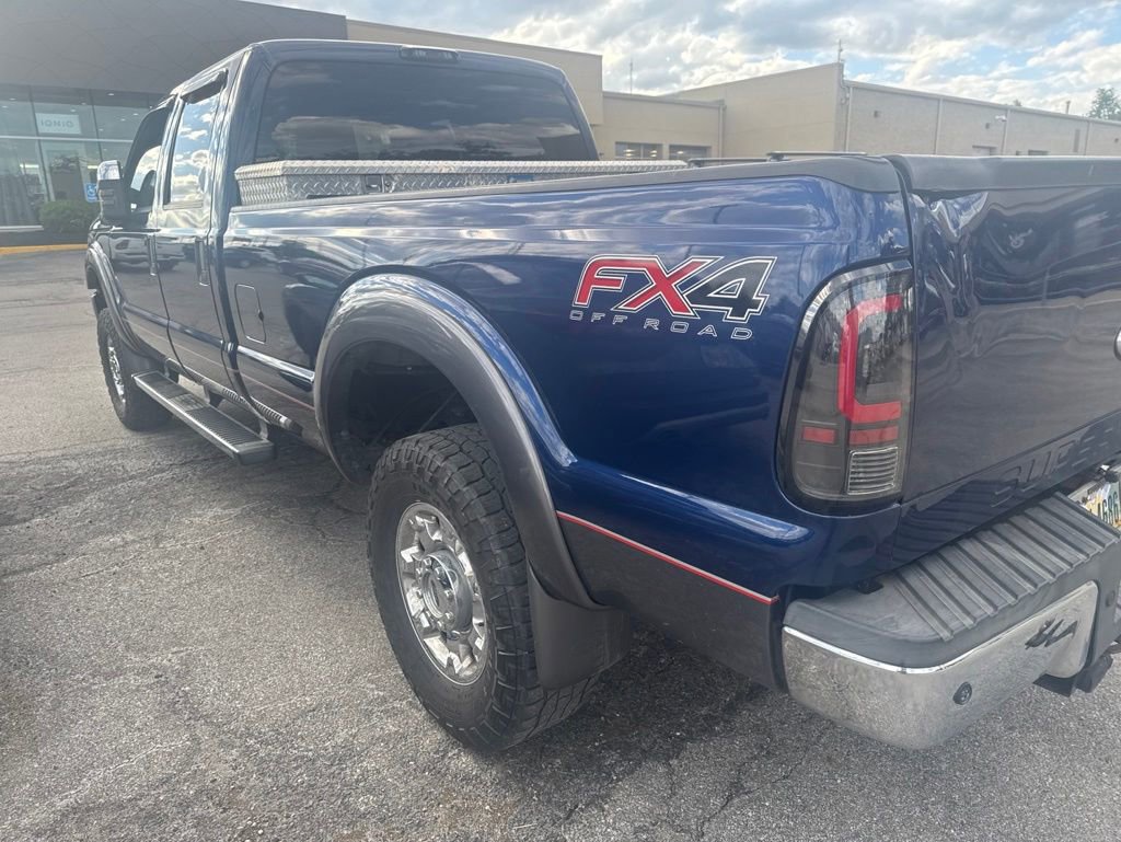 Used 2012 Ford F350 XLT w/ XLT Premium Pkg AWD/4WD image 4